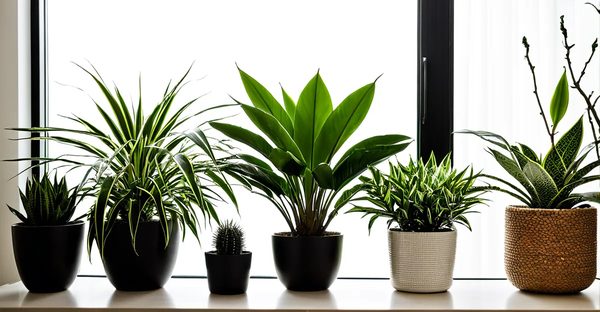 10 raisons de choisir des fleurs d'intérieur pour décorer sa maison