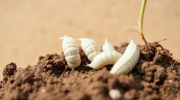 Découvrez comment les nématodes hb éliminent efficacement les vers blancs