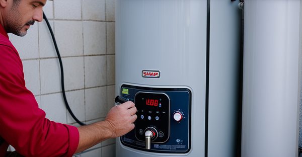 Dépannage de votre chauffe-eau en 48h dans les bouches-du-rhône