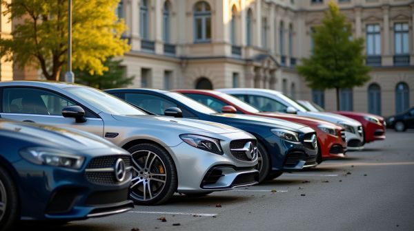 Des voitures à louer à Saint-Étienne à petit prix