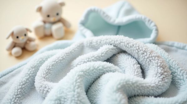 Guide d'achat : choisir le meilleur plaid à capuche pour bébé