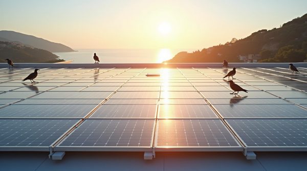 Lumière sur l'installation solaire : choisir un installateur de panneaux photovoltaïques dans le Var