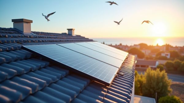 Optimiser l'installation photovoltaïque à Agde pour des économies d'énergie