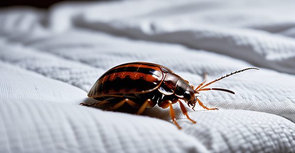 Punaise de lit à paris : agissez vite pour votre confort !