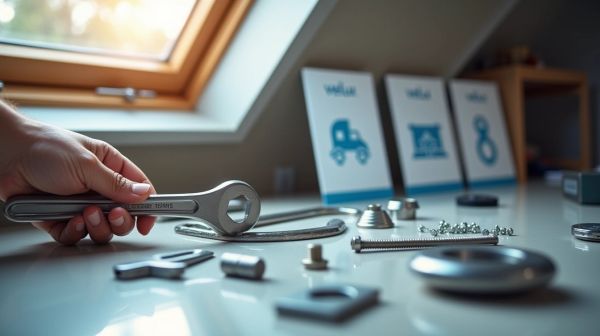 Réparation Velux : solutions pratiques pour chaque problème