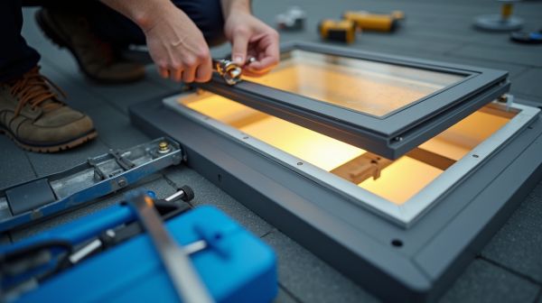 Réparation Velux : solutions pratiques pour chaque problème