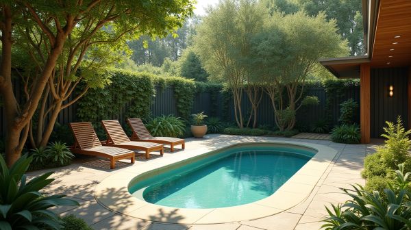 Tendance des petites piscines coque avec Neptune Piscines