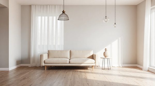 Top 5 lampes japandi pour un intérieur élégant et zen