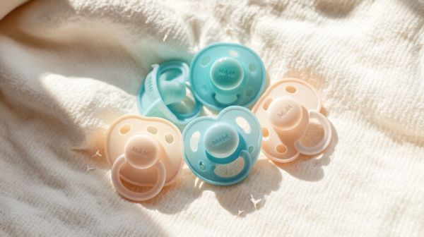 Top 5 raisons de choisir les biberons MAM pour votre bébé