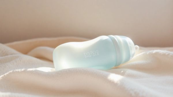 Top 5 raisons de choisir les biberons MAM pour votre bébé